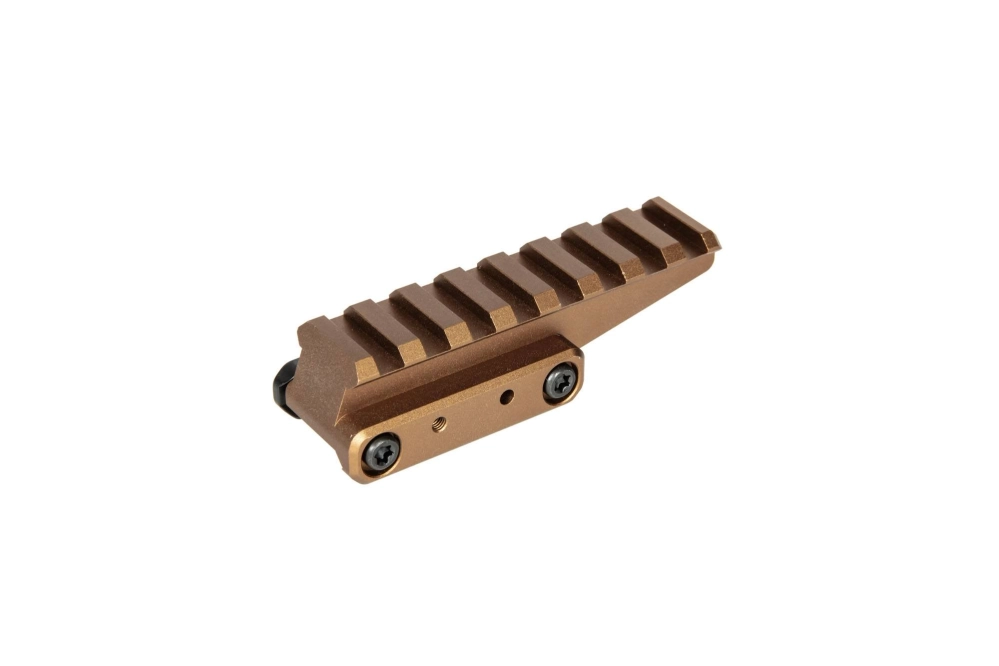 RIS FAST Riser for Optics - Dark Earth