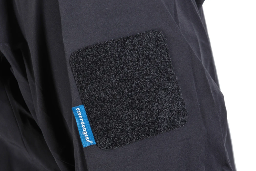 Emerson Gear Blue Label Otter Hardshell Jas Zwart