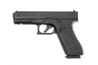 GBB Glock 17 gen.5 CO2 pistol replica