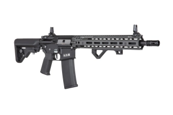 Specna Arms Daniel Defense® SA-E28 RIS III 14,5'' EDGE™ HAL ETU™ Steel Grey airsoft puškaa