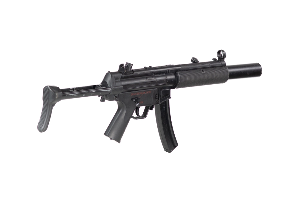 Replika pistoletu maszynowego F686SD6 (OUTLET) 