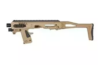 Conversion CAA RONI à répliques type G17 - noir