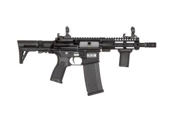 Replika pušky SA-E21 PDW EDGE™ - černá