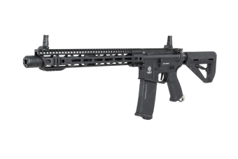airsoft GATE x ARCTURUS Trinity Armament Rifle Alpha 15.3'' HPA PULSAR D &amp; Carabina de Entrenamiento TITAN II Bluetooth®