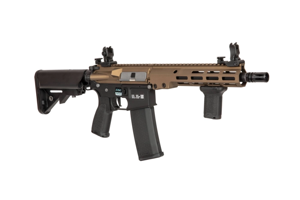 SA-E23 EDGE 2.0™ GATE ASTER - airsoftová zbraň karabiny Chaos Bronze