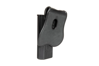 HI-CAPA pistoolholster - zwart