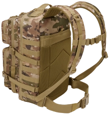 Mochila táctica Brandit US Cooper 40L MC