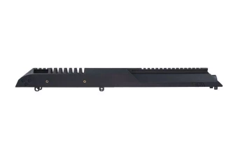 XR5-1706 Carbine Replica Upper - Black