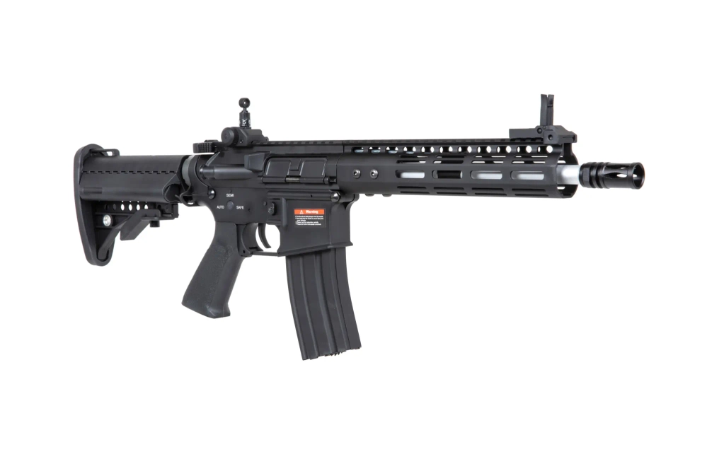 East Crane EC-867 Kestrel™ ETU airsoft rifle Black