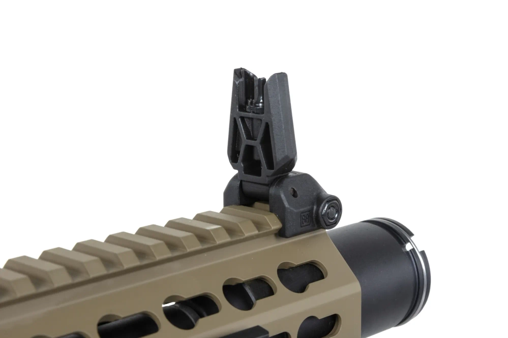 Specna Arms SA-C07 CORE™ HAL ETU™ Gen.2 Half-Tan ASG Karabijn