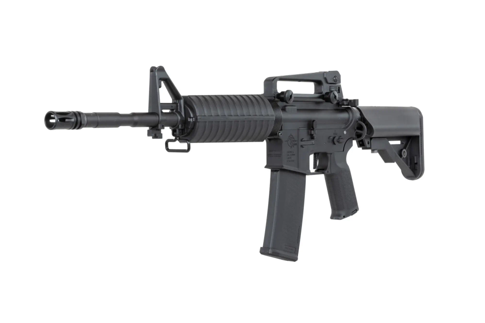 Specna Arms RRA SA-E01 EDGE™ HAL ETU™ ASG Karabijn Zwart