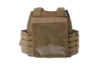 Document Cover - Tan