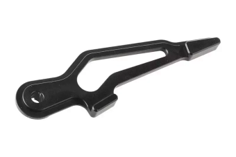 Sélecteur de mode de tir CNC pour répliques type AK (A) - noir