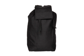MINI Foldable Magdump pouch - Black