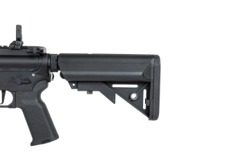 ASG Specna Arms RRA SA-P03 PRIME™ HAL™ ETU Karabijn High Torque Version Zwart