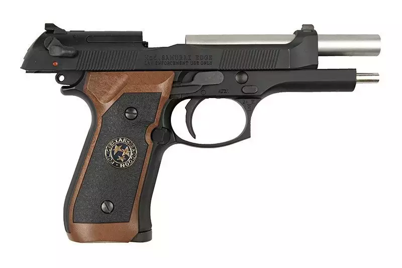 Biohazard replica pistool Samurai Edge Std. Mod.