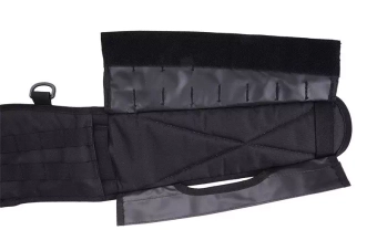  MOLLE tactical belt - black