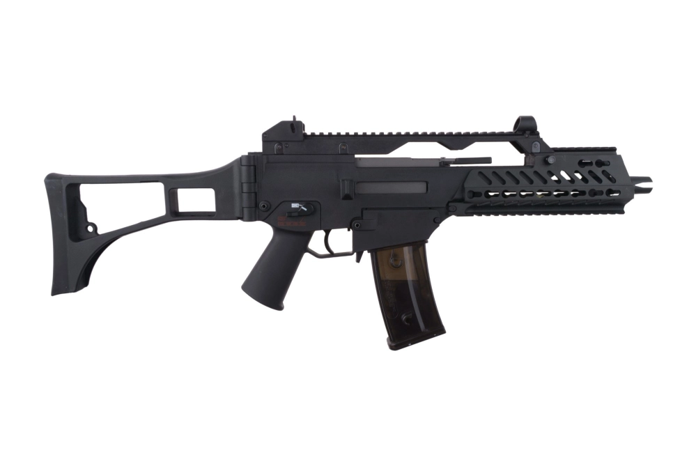 Replika karabinka SA-G11 KeyMod EBB