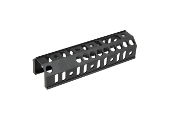 DL-2 Extensión de cama Sport - Negro