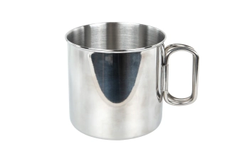 Tasse de voyage Fjord Nansen Brann 500ml Argenté