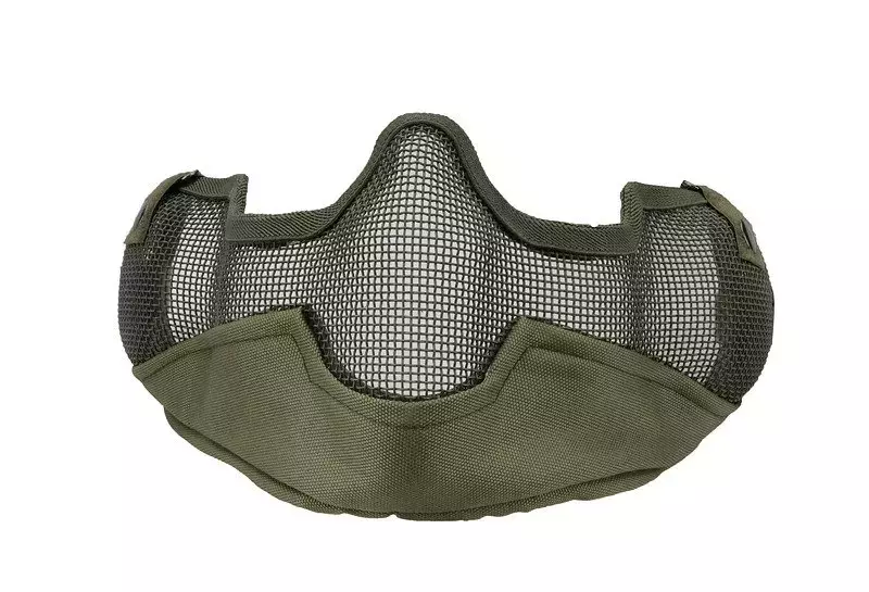 Masque de type Stalker V3 - vert olive