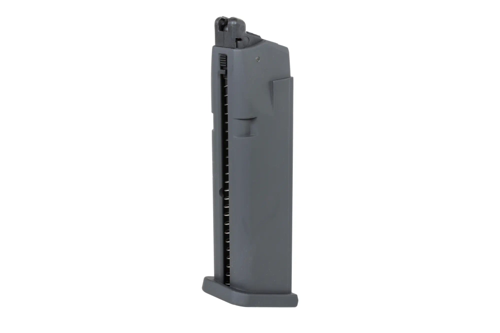 Cartucho CO2 16 bolas Cybergun x KWC para réplicas serie G17