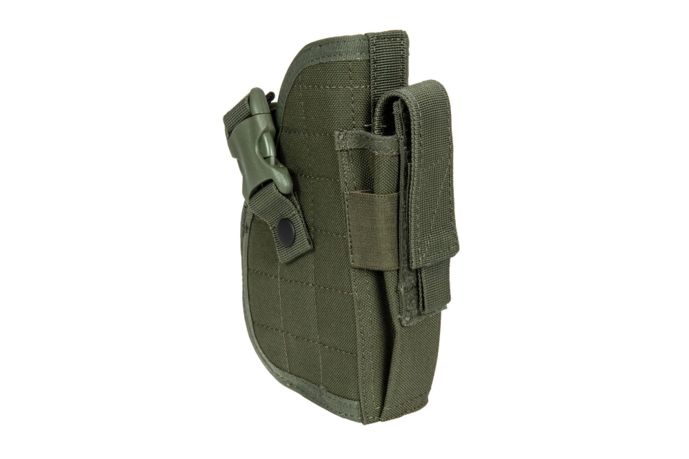 Universel holster pour ceinture - vert olive