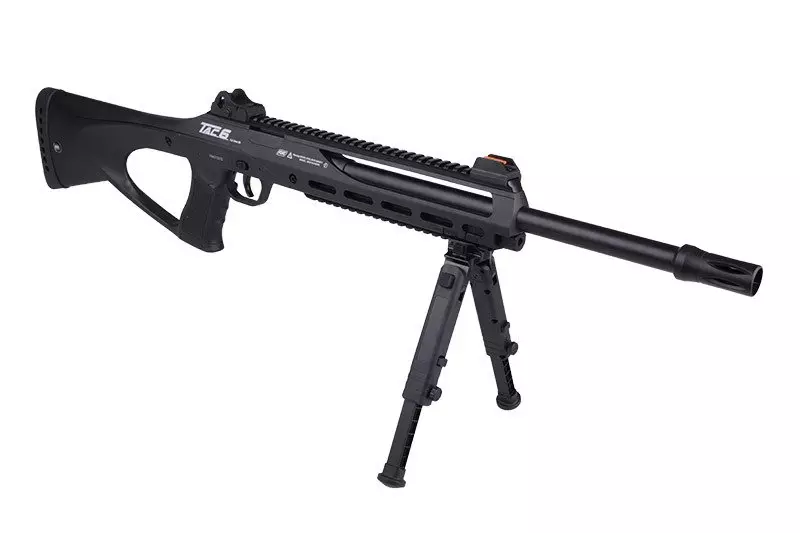 T.A.C.6 replica - black