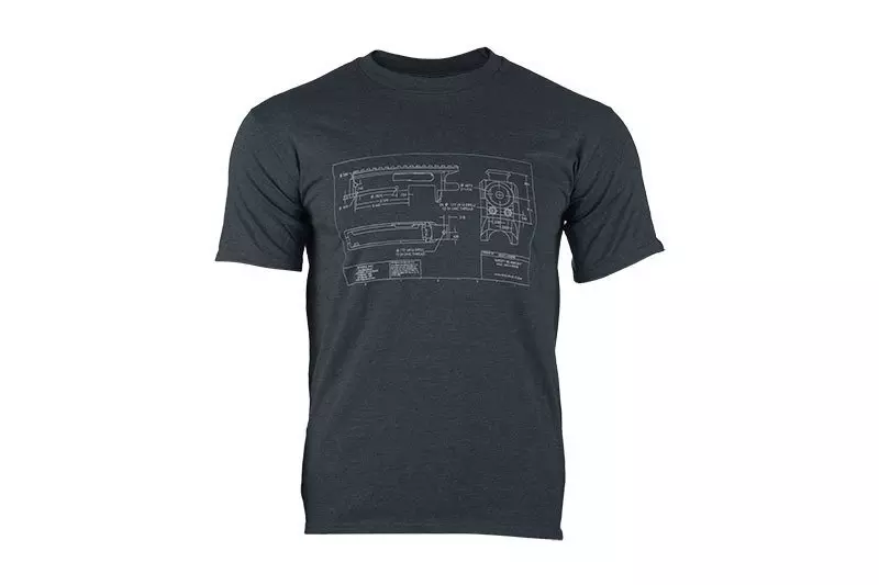 Military Culture T-Shirt - Type A - SG
