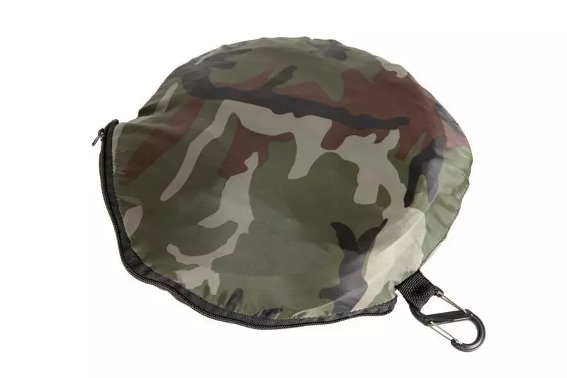 Trampa de bolas de campo - woodland