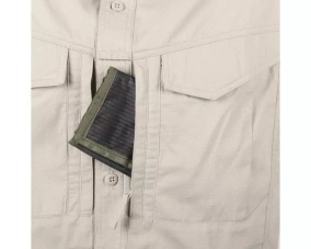 Camiseta de manga larga Defender Mk2® - beige