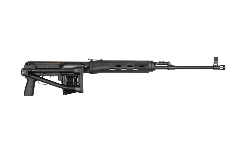 Fusil airsoft fusil de sniper à ressort SWD-S