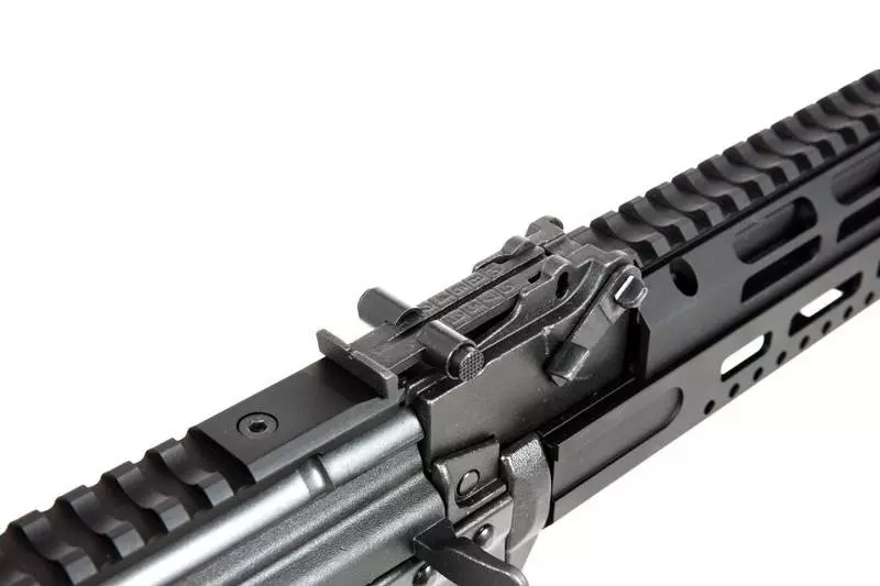 Airsoftová zbraň puškaka Romeo Nomad Alpha - černá