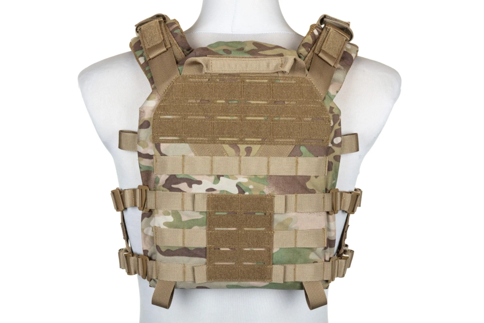 Specna Arms Tactical QR IV Plate Carrier Vest MC