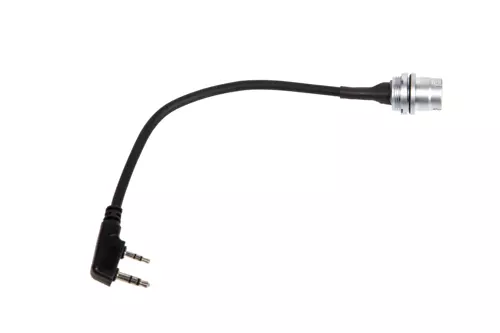 Adaptador U283 (6 Pin PRC - Kenwood)