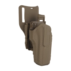 Wosport GB-84 Tan universele tactische holster