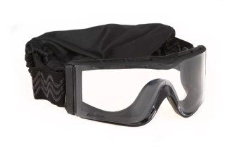 Low profile protective goggles X810 - black