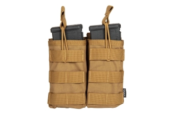 Ridae double magazine pouch - Coyote Brown