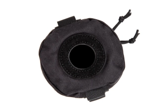 Cubre botella de de de gas Brunto (Grande) - Negro