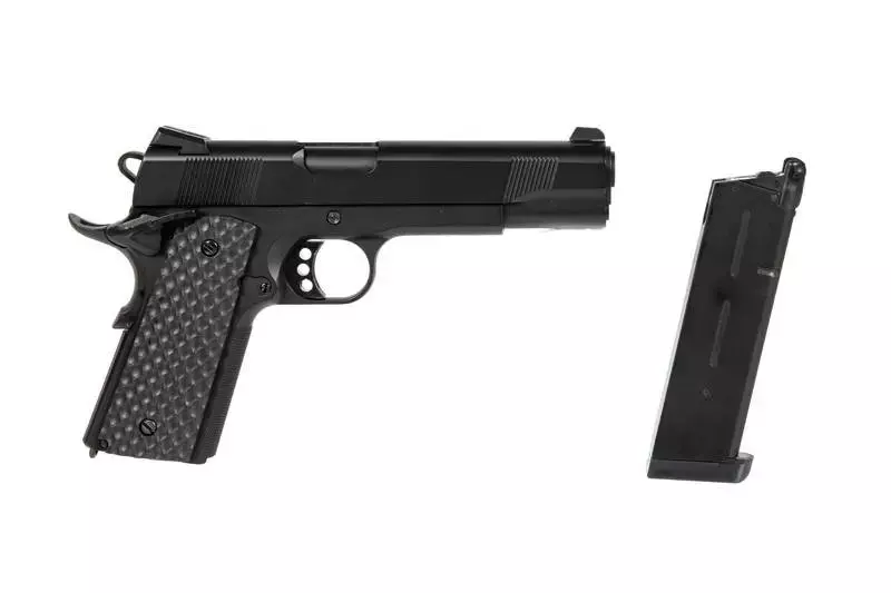 Raven MEU pistol replica (GG) - black