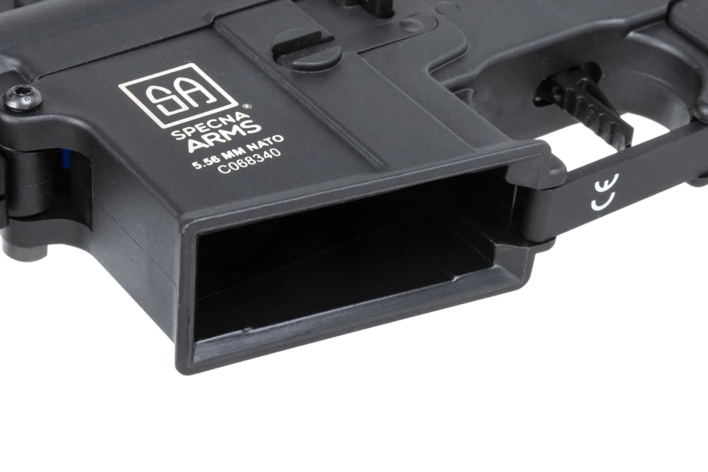 Specna Arms SA-C20 CORE™ HAL ETU™ Single Fire Only airsoft Carbine Black