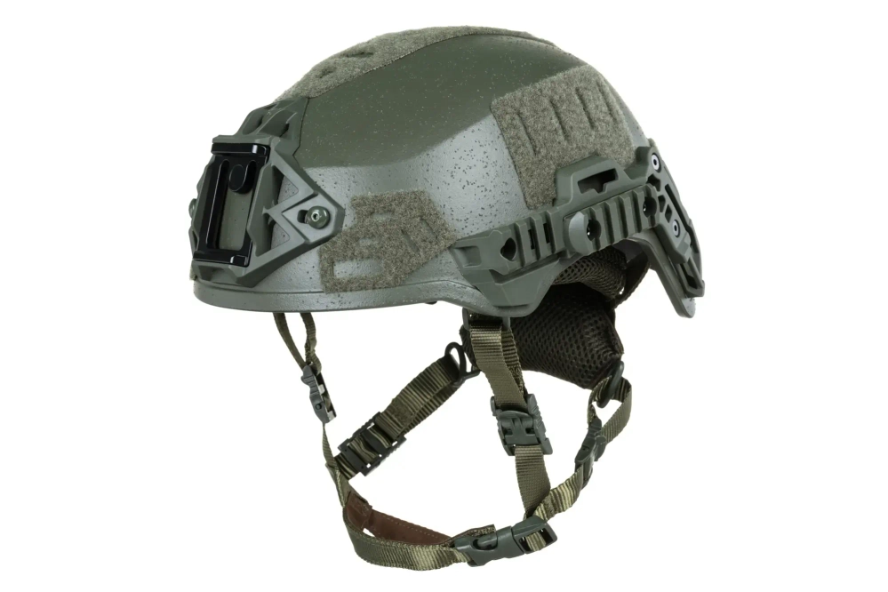 Wosport EX HL-103 replica helm Olijf