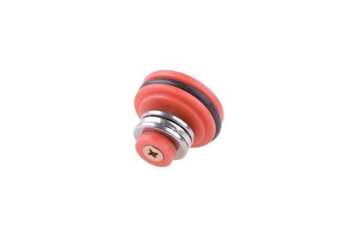 Polymer Bearing-Mounted Piston Head