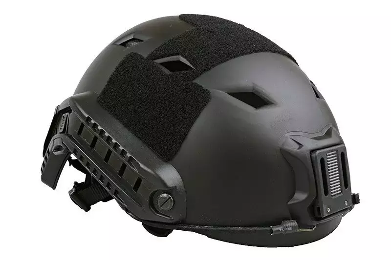 Replika přilby X-Shield FAST BJ - černá