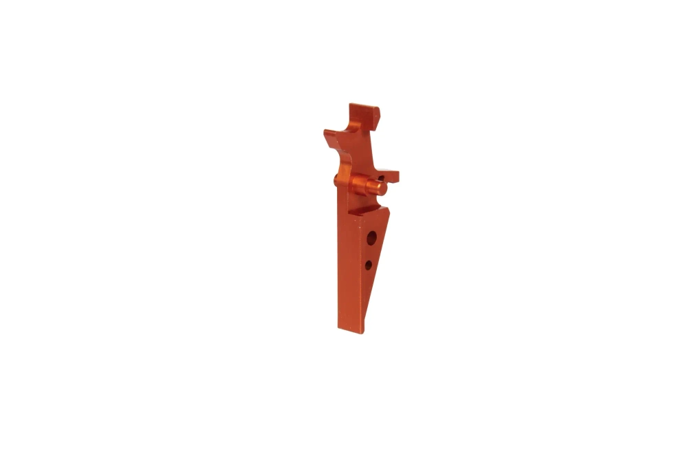 CNC Trigger (A) for M4/M16 Replicas - Orange