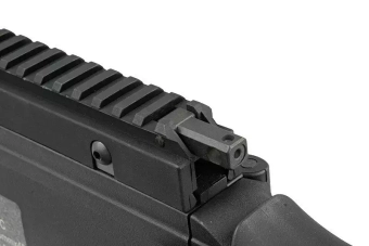 Airsoftová zbraň subpuškaka 999C IdZ GBB