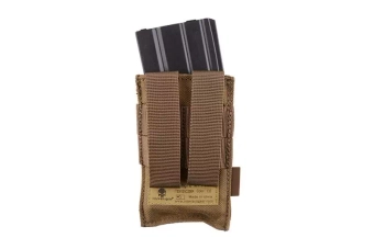 Speed type pouch for M4/M16 magazines - coyote brown