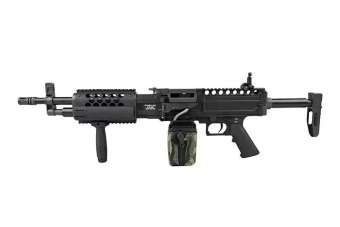 LMG Light Machine Gun replica