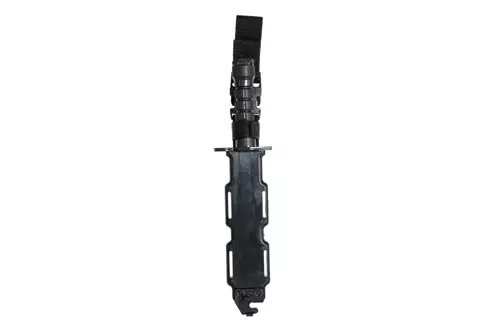 M9 bayonet replica - black