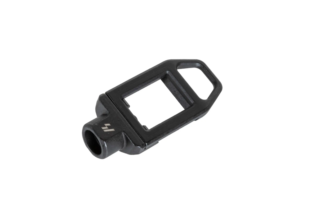 Strike Industries Picatinny/MIL-STD-1913 Ophangbeugel met stroplus Zwart